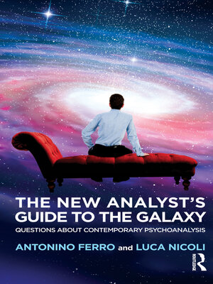 cover image of The New Analyst's Guide to the Galaxy